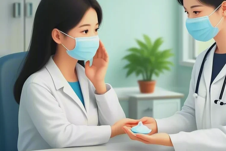 哺乳期妈妈脸上出现湿疹能治愈吗(图3)