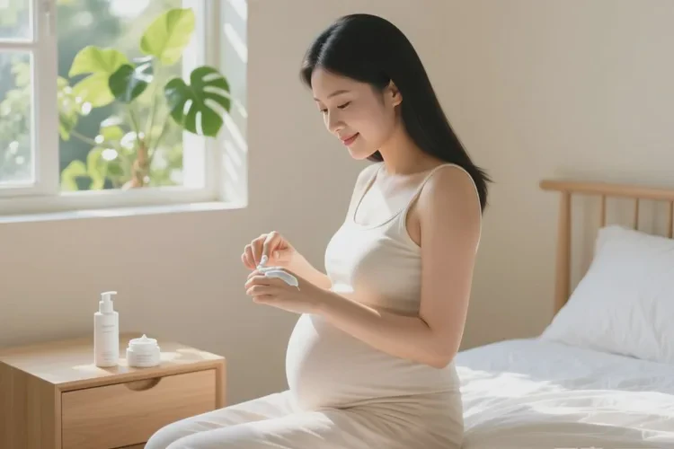 孕妇手上出现湿疹可以治愈吗(图1)