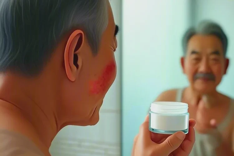 高龄老人四肢容易起湿疹能治愈吗(图2)