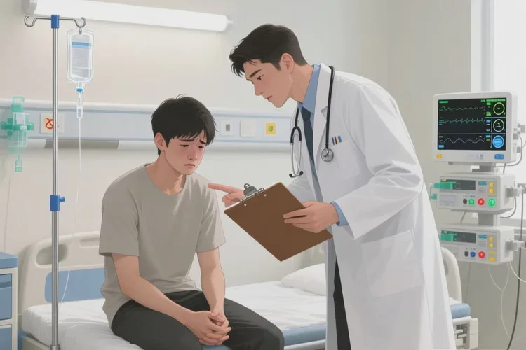 28岁早餐血糖19点9是怎么回事(图2)