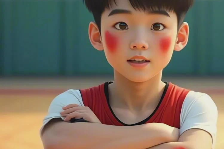 青少年手臂容易起湿疹能治愈吗(图1)