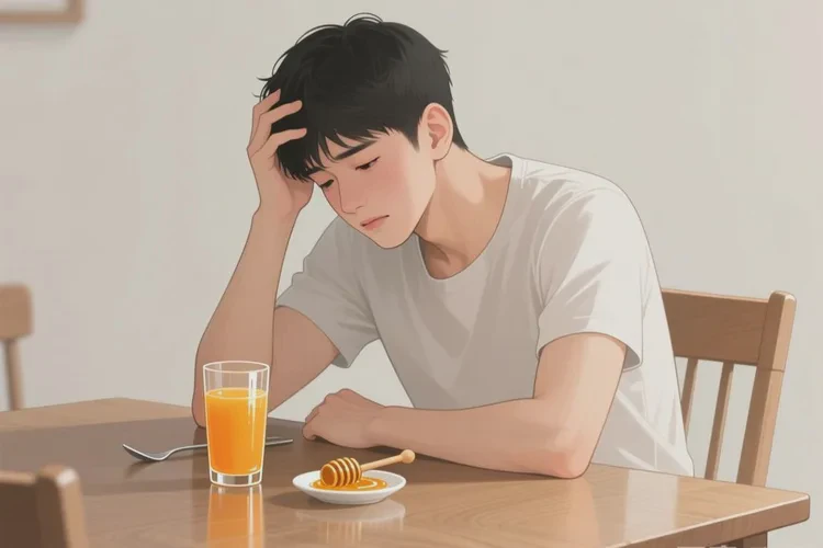 28岁中餐血糖3点0是怎么回事(图1)