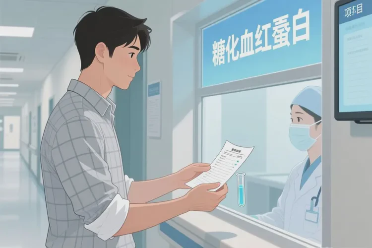 28岁晚餐血糖7.5是怎么回事(图4)