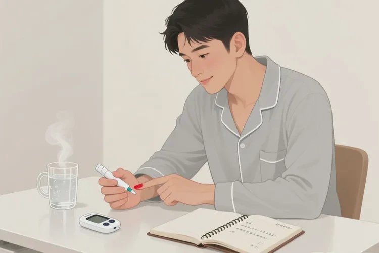 28岁中餐血糖5.1是怎么回事(图3)