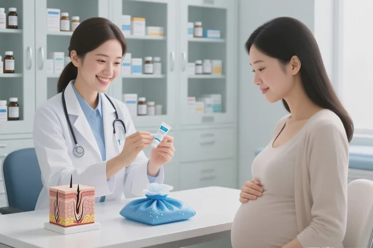 孕妇全身偶尔起湿疹可以治愈吗(图2)