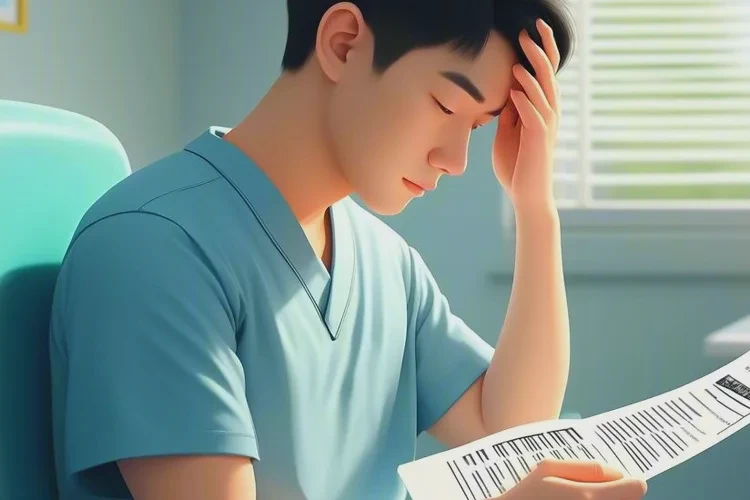 29岁中餐血糖22.1是怎么回事(图1)