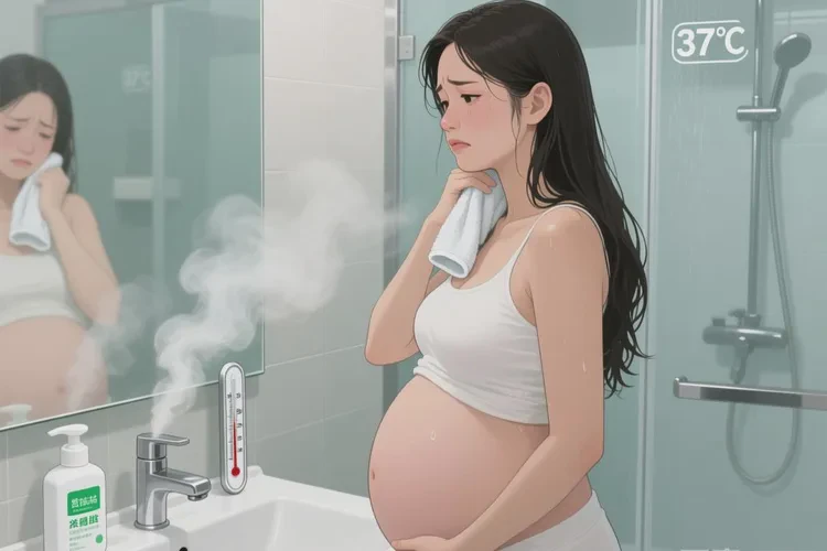 孕妇全身偶尔起湿疹可以治愈吗(图3)