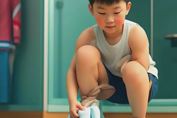 中学生小腿经常长湿疹能治愈吗(图3)