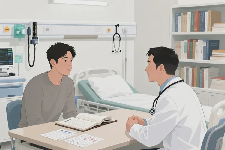 28岁中餐血糖16.2是怎么回事(图4)