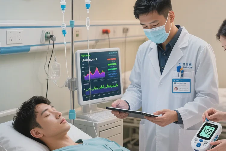 29岁早餐血糖20点3是怎么回事(图4)