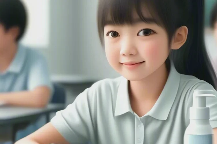 中学生手臂上容易长湿疹能治愈吗(图1)