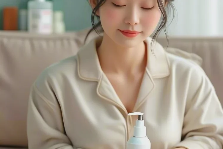 女人大腿上容易起湿疹能治愈吗(图1)