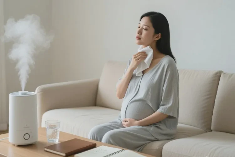 孕妇脖子经常起湿疹可以治愈吗(图3)