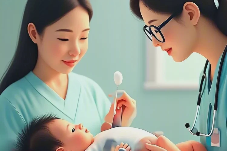 婴儿屁股上经常起湿疹能不能治愈(图3)