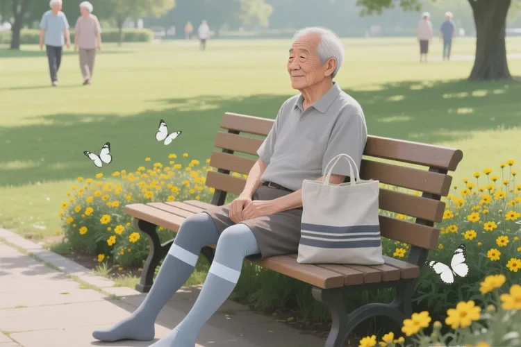 老人小腿经常起湿疹可以治愈吗(图4)