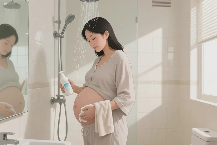 孕妇肛周偶尔起湿疹可以治愈吗(图3)