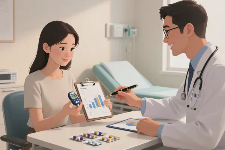 28岁早餐血糖3点2是怎么回事(图3)