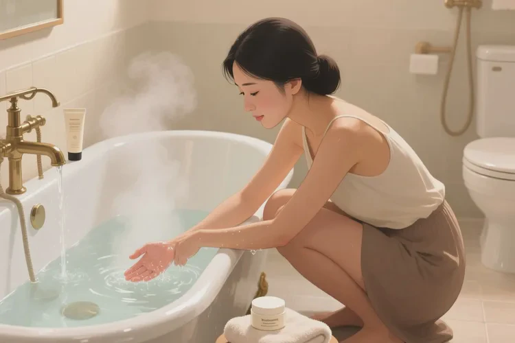 少儿大腿偶尔长湿疹可以治愈吗(图2)