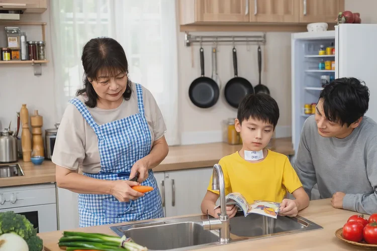 小学生脖子起湿疹能治愈吗(图4)