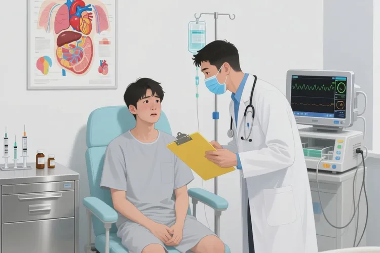 28岁晚餐血糖24.6是怎么回事(图2)