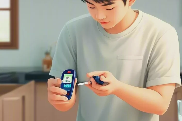 29岁早餐血糖19.0是怎么回事(图1)