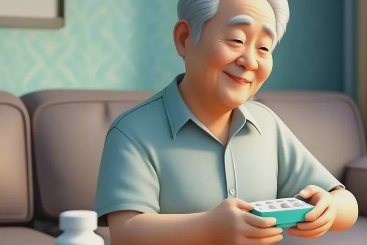 老年人手臂上有湿疹能治愈吗(图3)