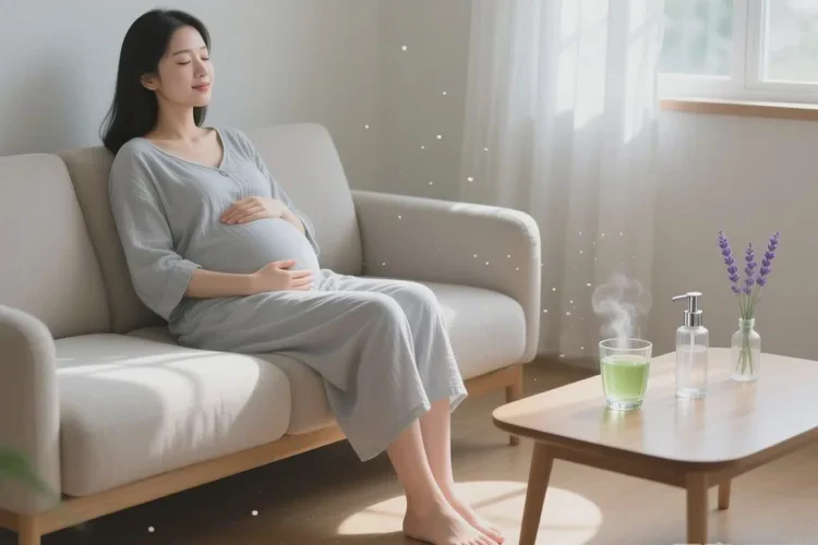 孕妇面部容易长湿疹可以治愈吗(图3)