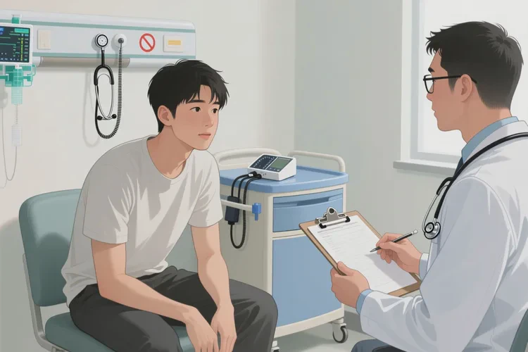 29岁空腹血糖16.0是怎么回事(图4)