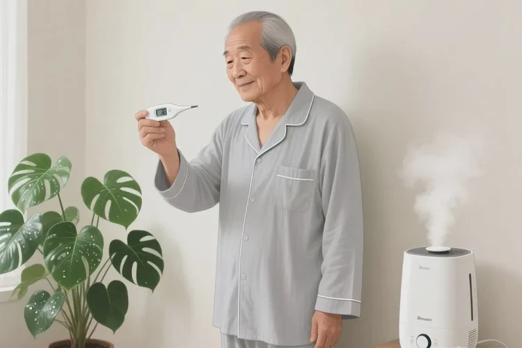 老年人肚子长湿疹可以治愈吗(图2)