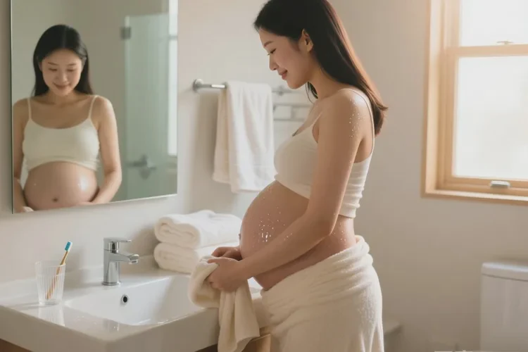 孕妇小腿出湿疹可以治愈吗(图2)