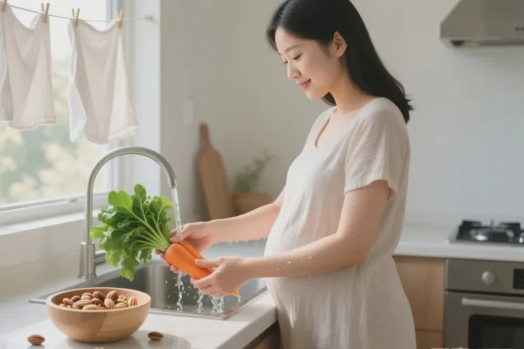 孕妇大腿经常起湿疹可以治愈吗(图3)