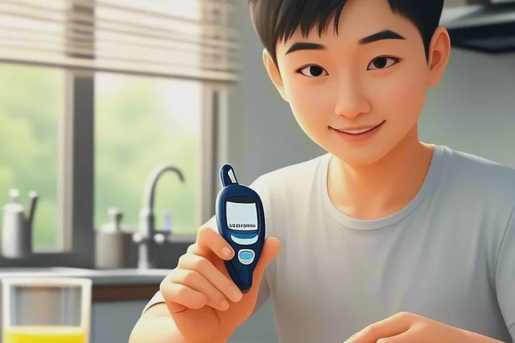 29岁早上空腹血糖3.5是怎么回事(图1)