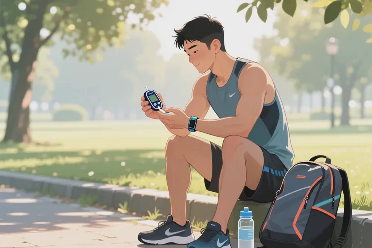 29岁空腹血糖16.9是怎么回事(图4)