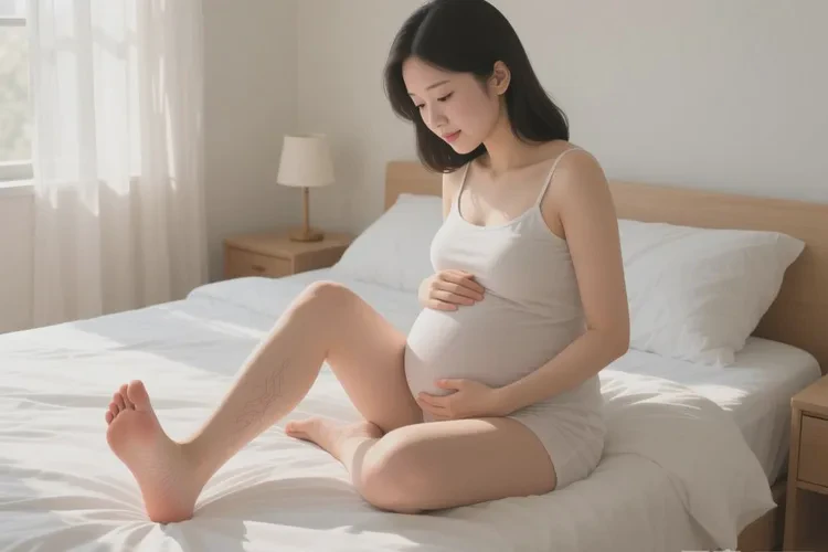 孕妇脚上经常长湿疹可以治愈吗(图4)