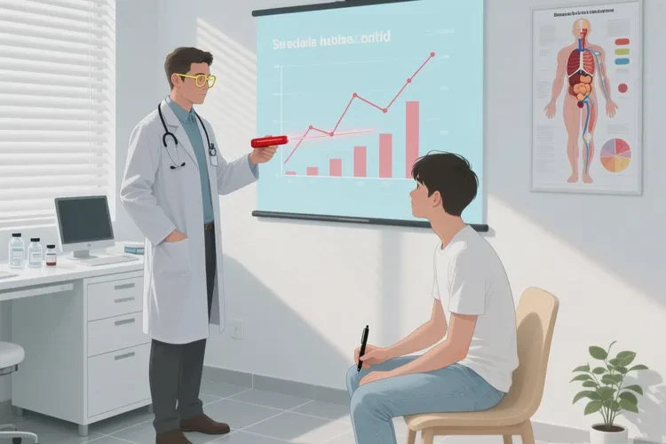 28岁晚餐血糖16.1是怎么回事(图3)