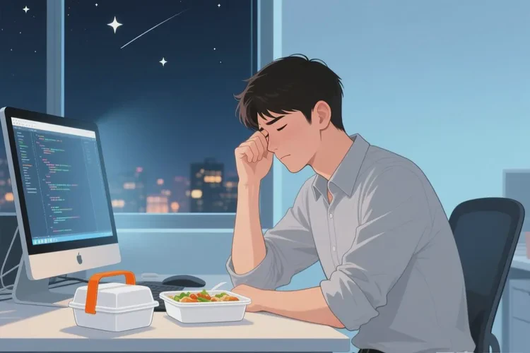 28岁早餐血糖3点5是怎么回事(图2)