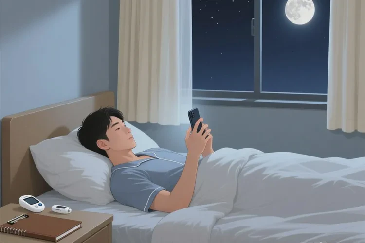 28岁早餐血糖15.2是怎么回事(图4)