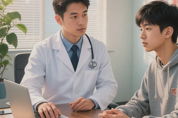 29岁晚餐血糖12点8是怎么回事(图3)