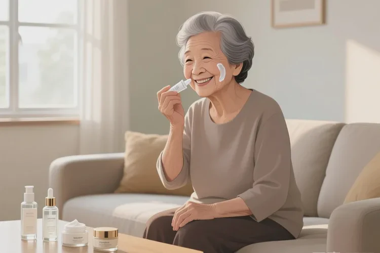 老年人面部有湿疹可以治愈吗(图3)