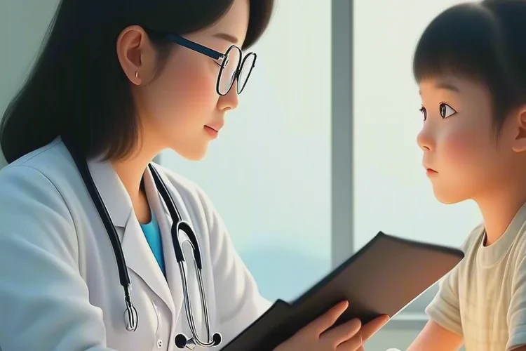 小学生四肢偶尔长湿疹能治愈吗(图3)