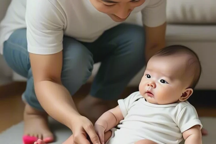 婴儿小腿上起湿疹能不能治愈(图3)