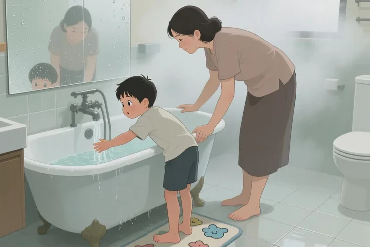 少儿手臂上有湿疹可以治愈吗(图3)