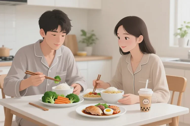 28岁晚餐血糖16.6是怎么回事(图3)