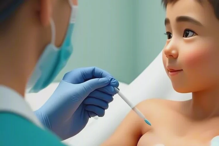 青年人肚子容易起湿疹能治愈吗(图4)