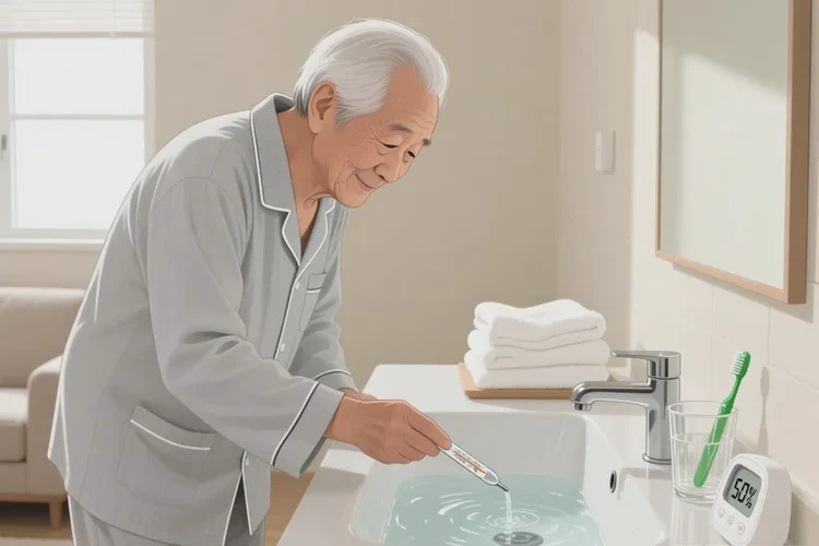 老年人面部容易长湿疹可以治愈吗(图2)