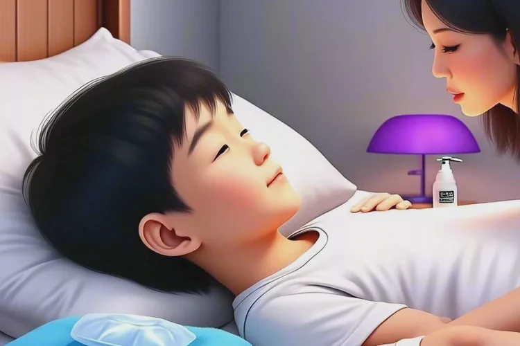 幼儿手臂上经常起湿疹能治愈吗(图4)