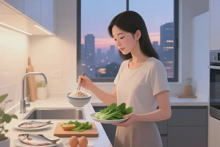 28岁晚餐血糖13.8是怎么回事(图2)