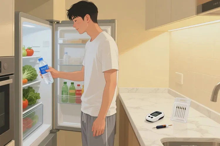 28岁早餐血糖29.2是怎么回事(图3)