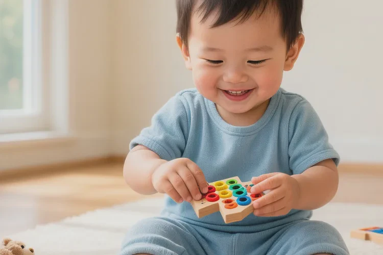 幼儿脚上偶尔起湿疹能治愈吗(图4)