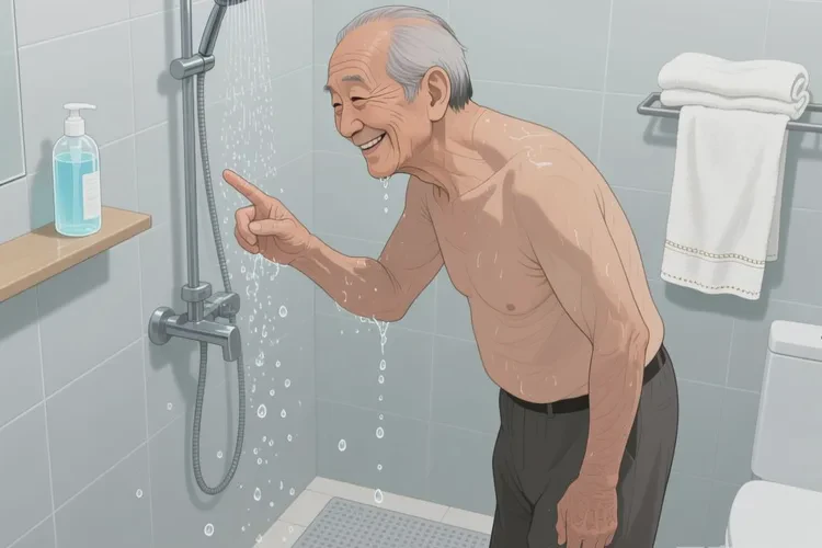 老人小腿上起湿疹可以治愈吗(图2)